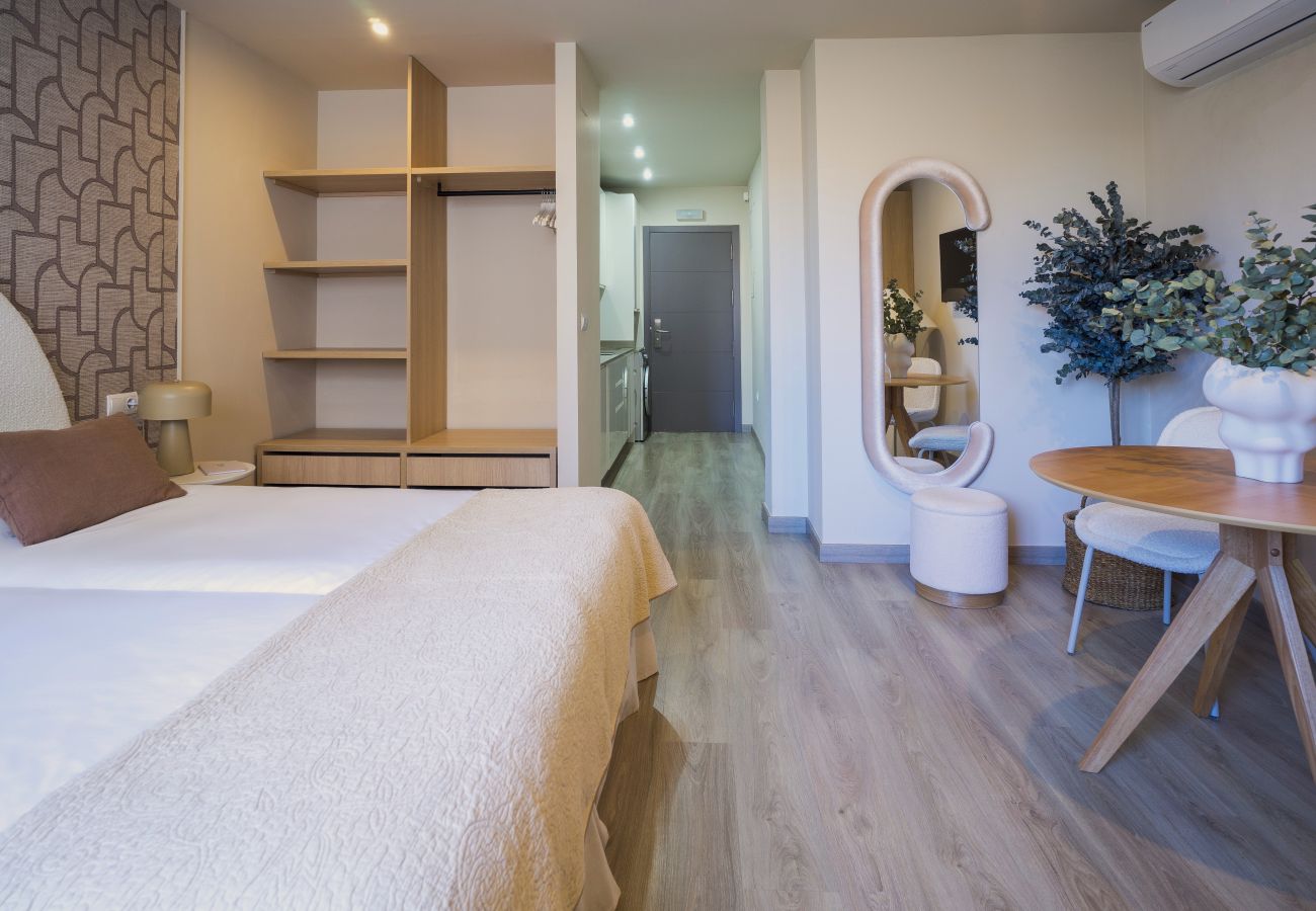 Studio in Málaga - Sharing Co premium loft in Málaga center 