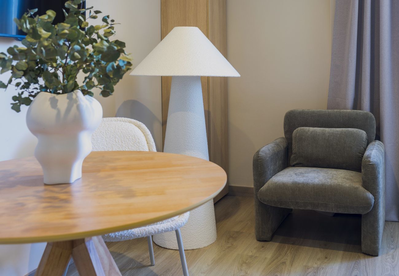 Studio in Málaga - Sharing Co premium loft in Málaga center 