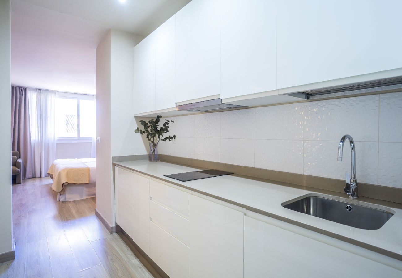 Studio in Málaga - Sharing Co premium loft in Málaga center 