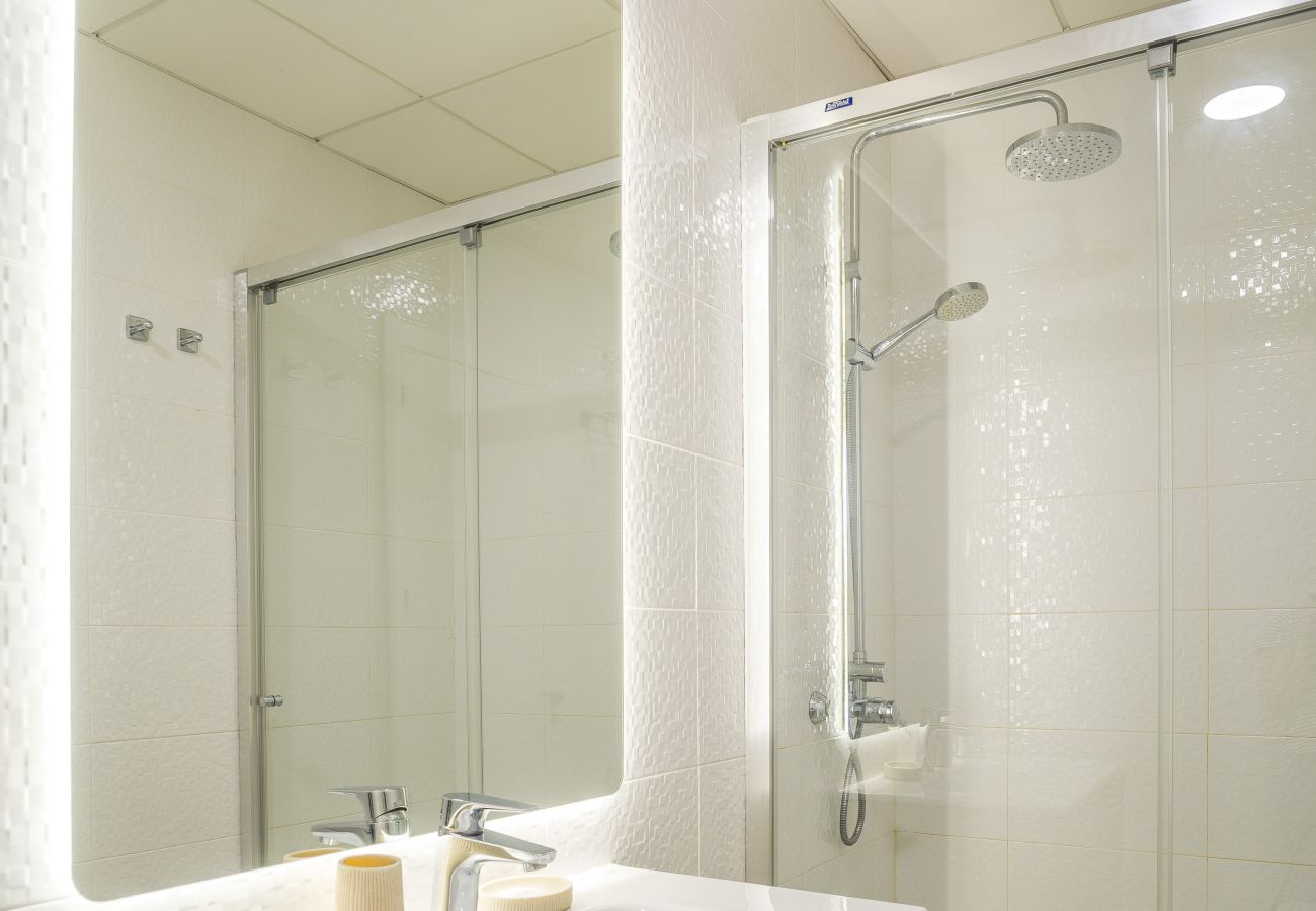 Studio in Málaga - Sharing Co premium loft in Málaga center 