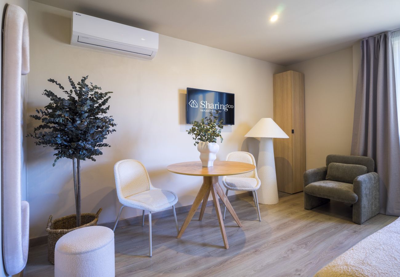 Studio in Málaga - Sharing Co premium loft in Málaga center 