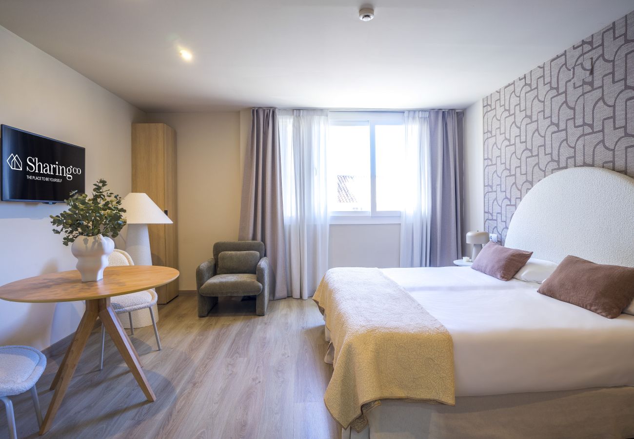 Studio in Málaga - Sharing Co premium loft in Málaga center 