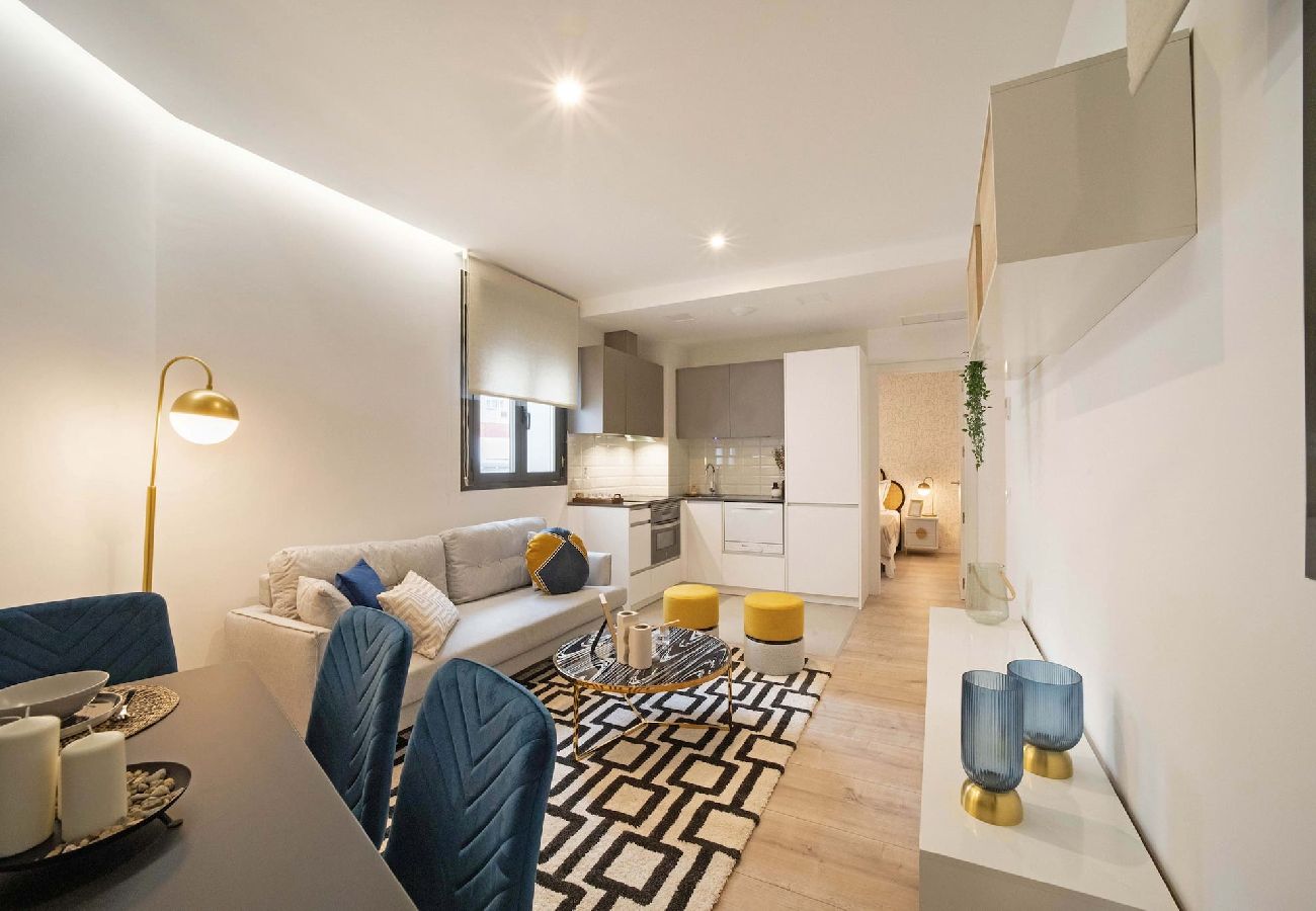 Apartment in Madrid - 2bedroom centric & stylish apt by Sharing Co 