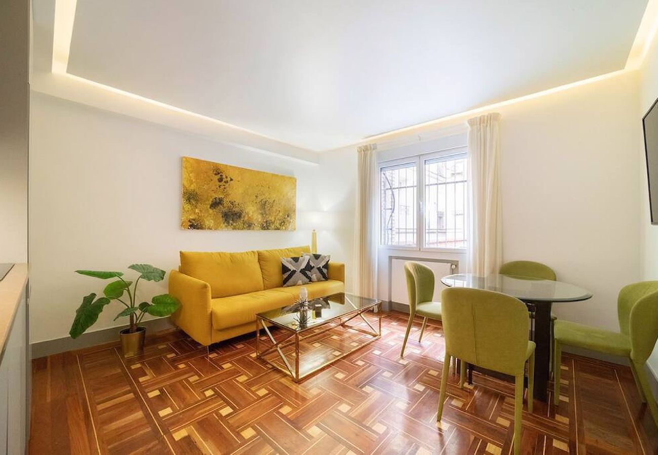 Apartment in Madrid - Charming apartment with luxury finishes in Goya by Sharing Co. 