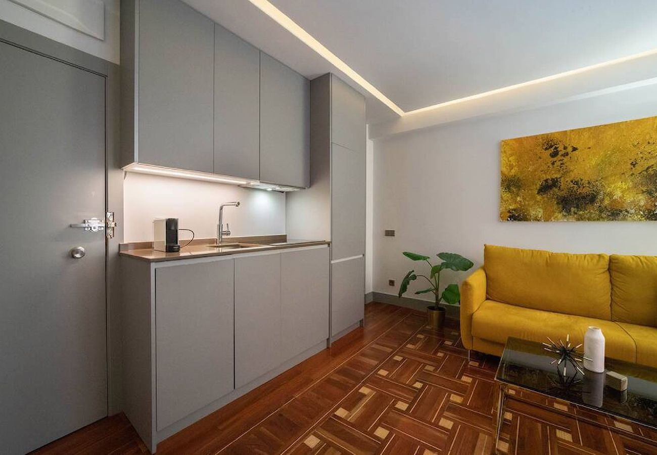 Apartment in Madrid - Charming apartment with luxury finishes in Goya by Sharing Co. 