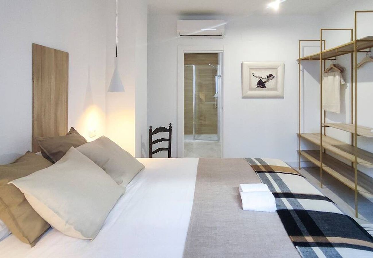 Apartment in Málaga - New and bright in the heart of Málaga by Sharing Co. 