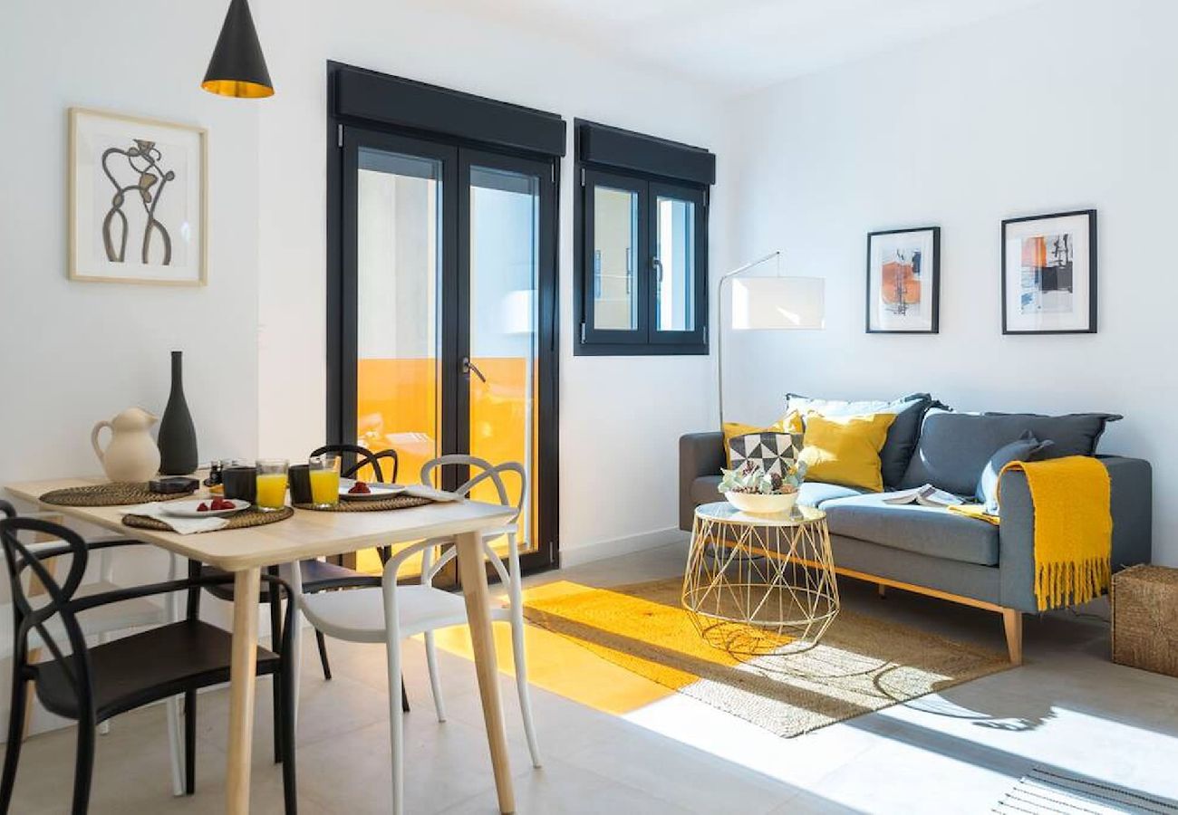 Apartment in Málaga - New and bright in the heart of Málaga by Sharing Co. 