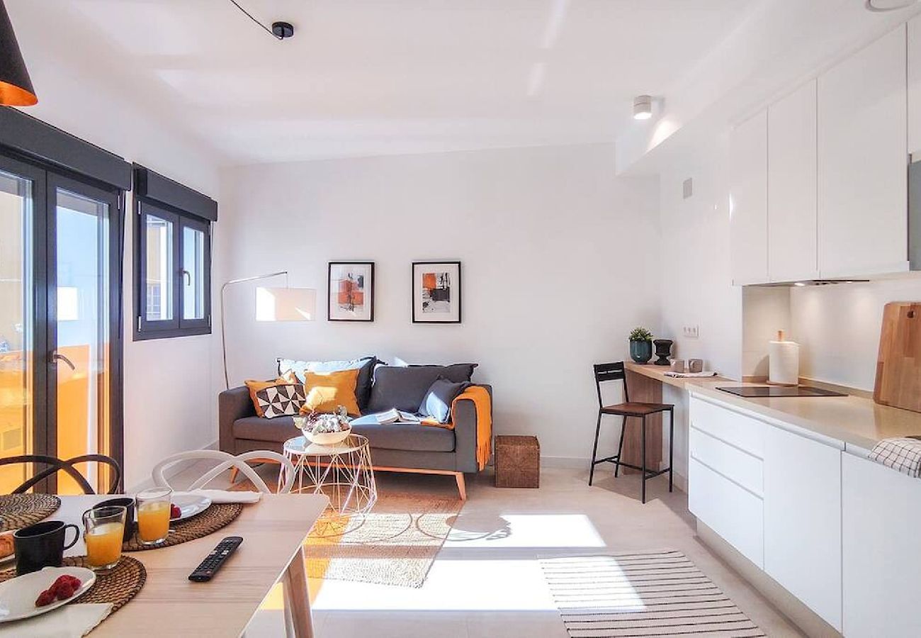 Apartment in Málaga - New and bright in the heart of Málaga by Sharing Co. 