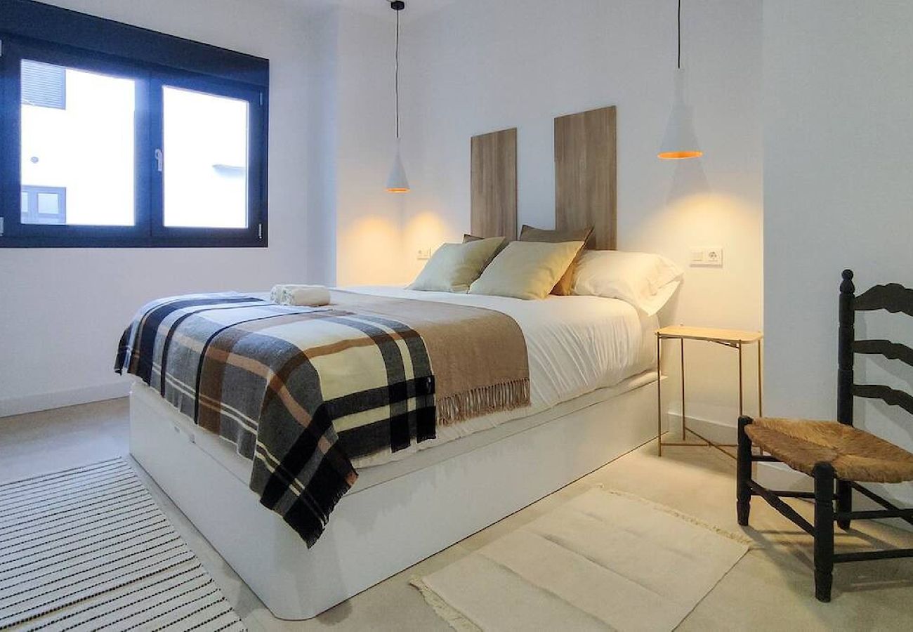 Apartment in Málaga - New and bright in the heart of Málaga by Sharing Co. 