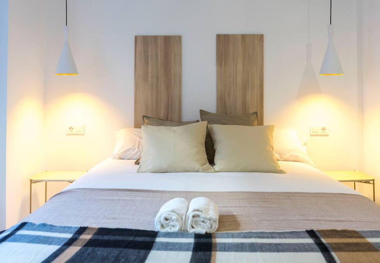 Apartment in Málaga - New and bright in the heart of Málaga by Sharing Co. 