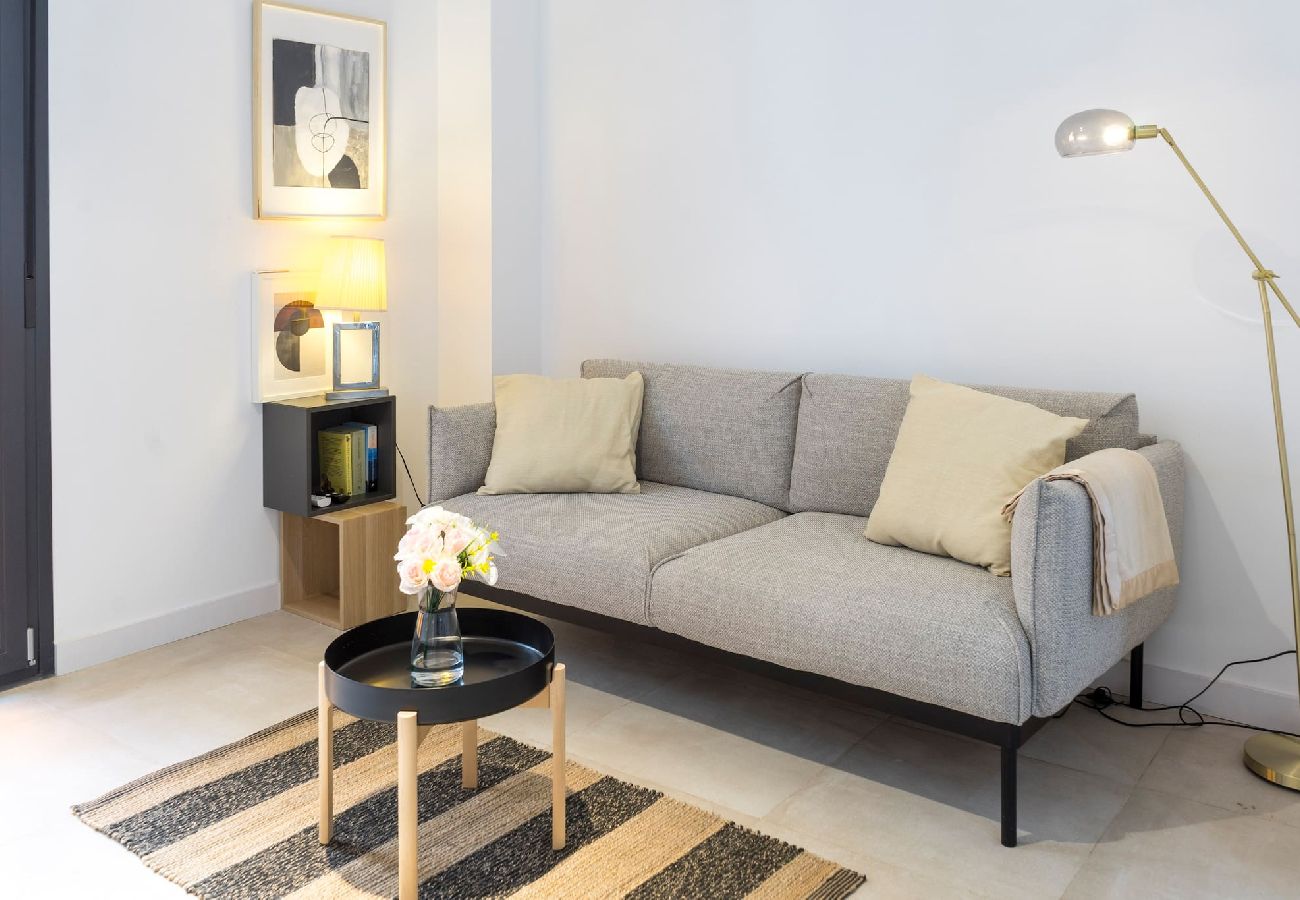 Studio in Málaga - Charming studio in Malaga center by Sharing Co. 