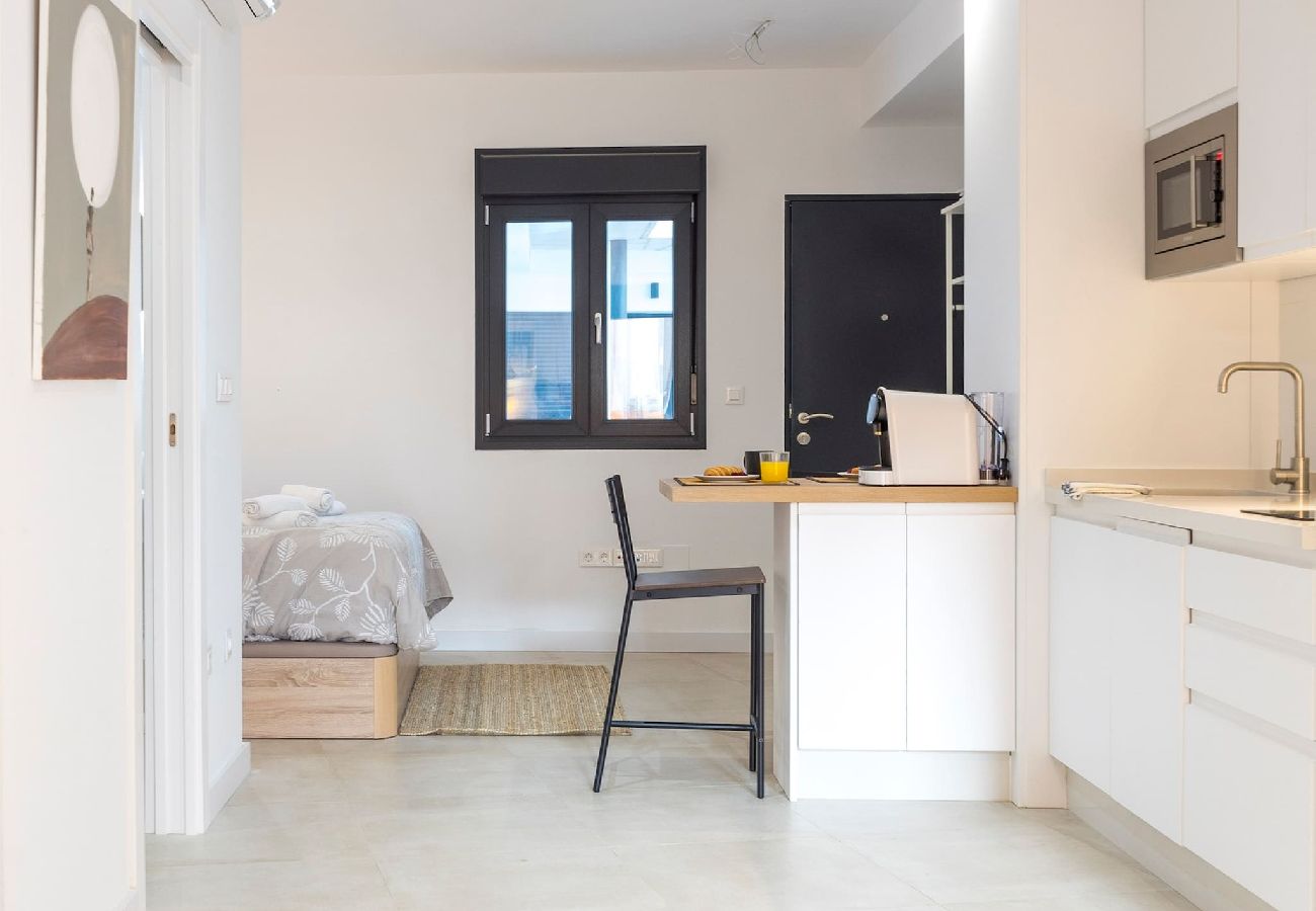 Studio in Málaga - Charming studio in Malaga center by Sharing Co. 