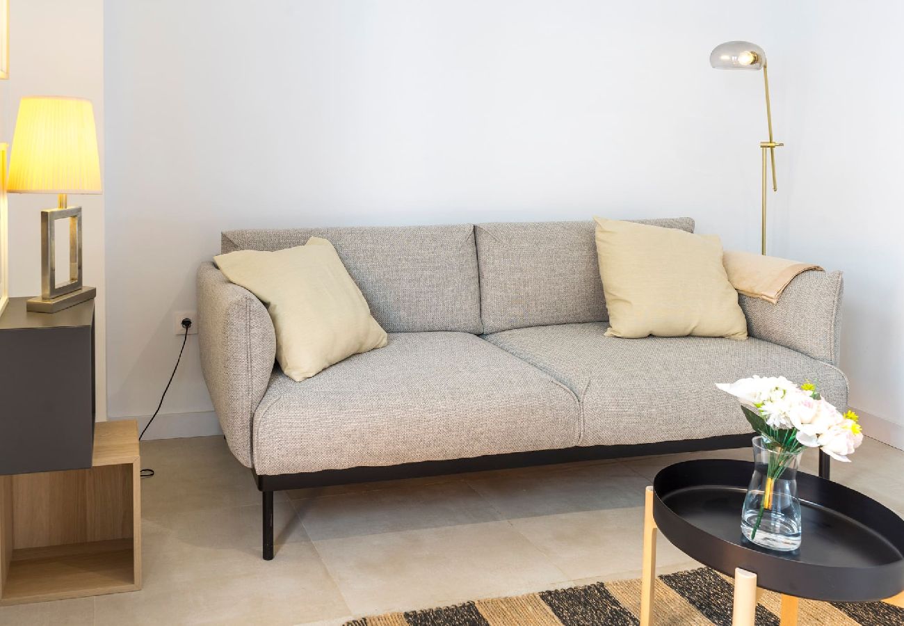 Studio in Málaga - Charming studio in Malaga center by Sharing Co. 