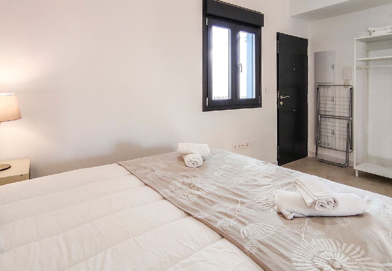 Studio in Málaga - Charming studio in Malaga center by Sharing Co. 