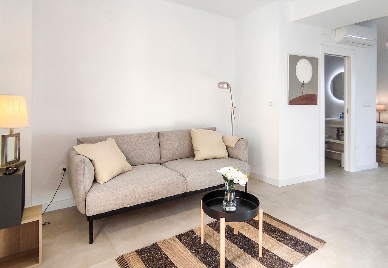 Studio in Málaga - Charming studio in Malaga center by Sharing Co. 