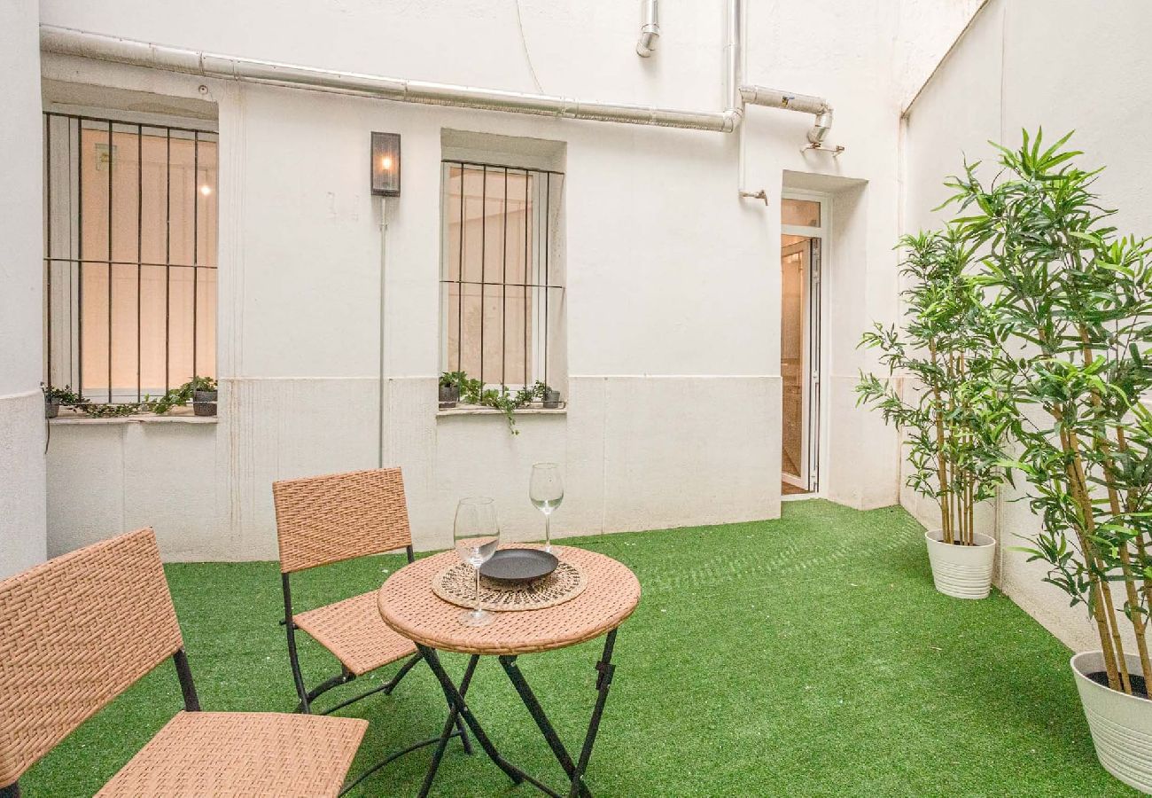 Apartment in Madrid - Luxury 3bed apartment in Chamberí by Sharing co 