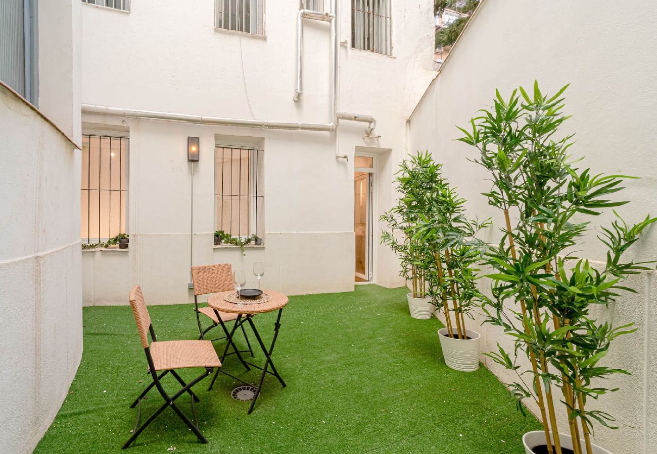 Apartment in Madrid - Luxury 3bed apartment in Chamberí by Sharing co 