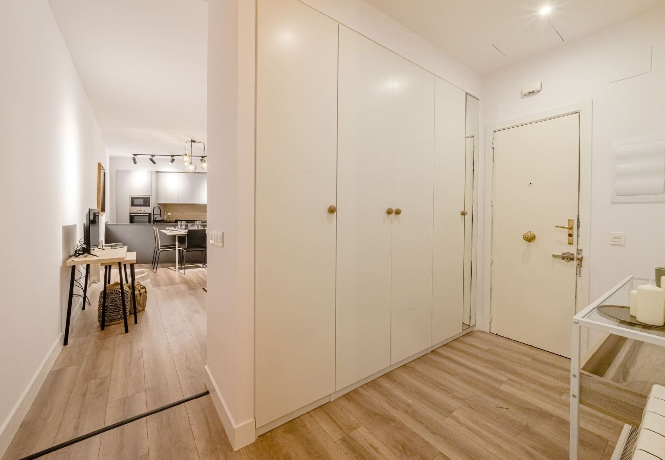 Apartment in Madrid - Luxury 3bed apartment in Chamberí by Sharing co 