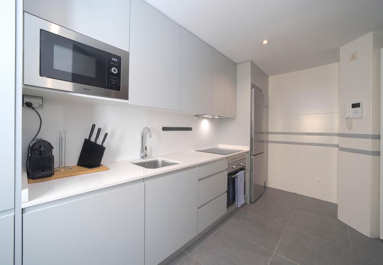 Apartment in Madrid - Amplio Apartamento en Castellana by Sharing Co