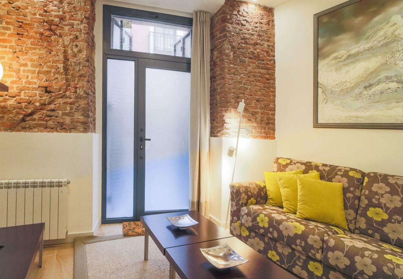 Apartment in Madrid - Apartamento de 2 hab. en el centro by Sharing Co