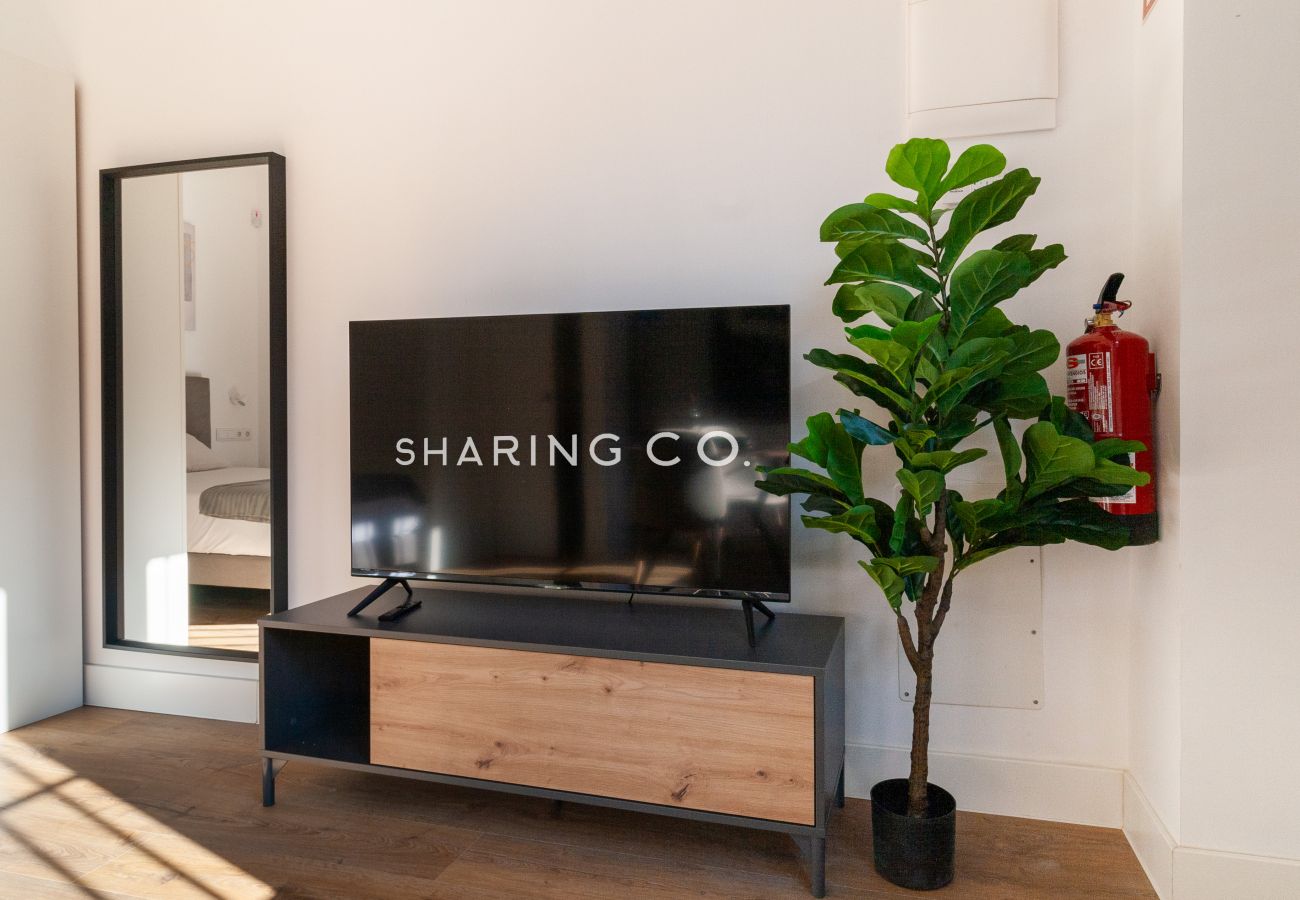 Studio in Madrid - Estudio en Simancas por Sharing Co