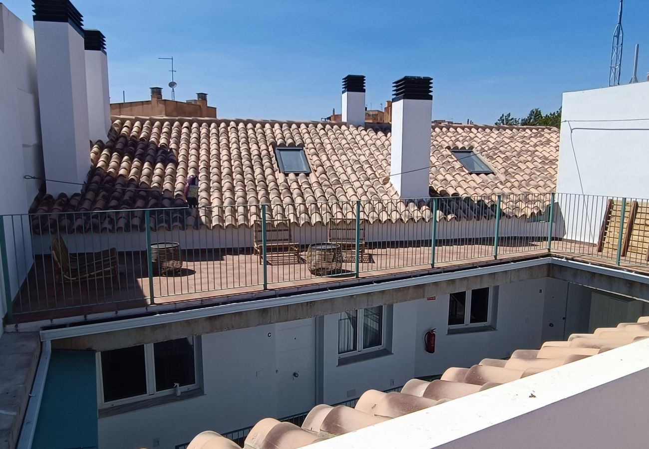 Apartment in Málaga - Housing Lagunillas by Sharing Co