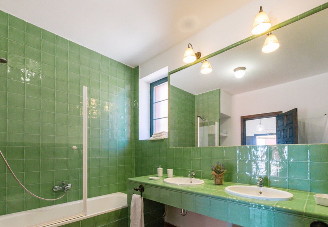 House in Lora del Río - Mazuecos Rural House - Beautiful 3 bedroom finca in Sevilla