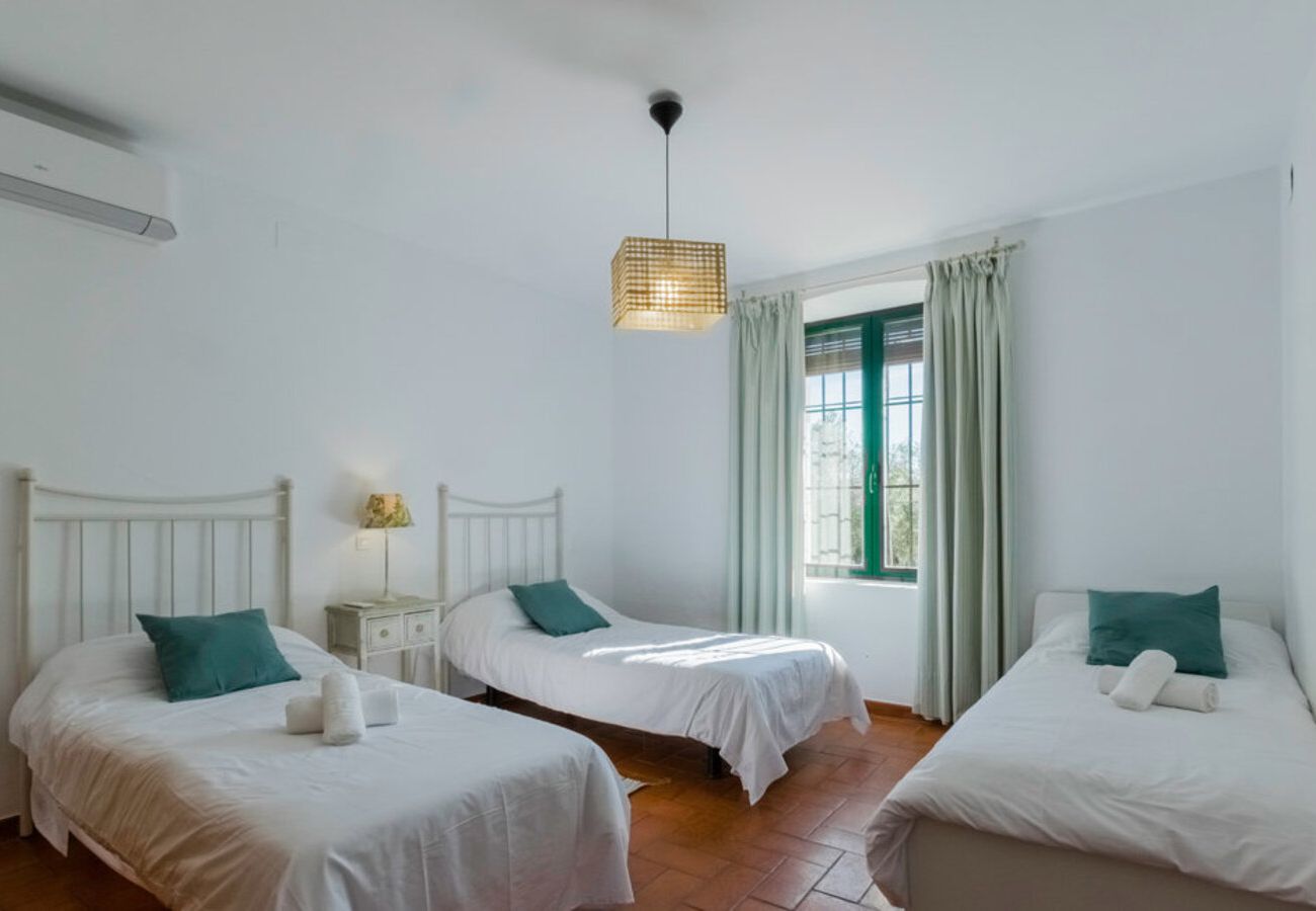 House in Lora del Río - Mazuecos Rural House - Beautiful 3 bedroom finca in Sevilla