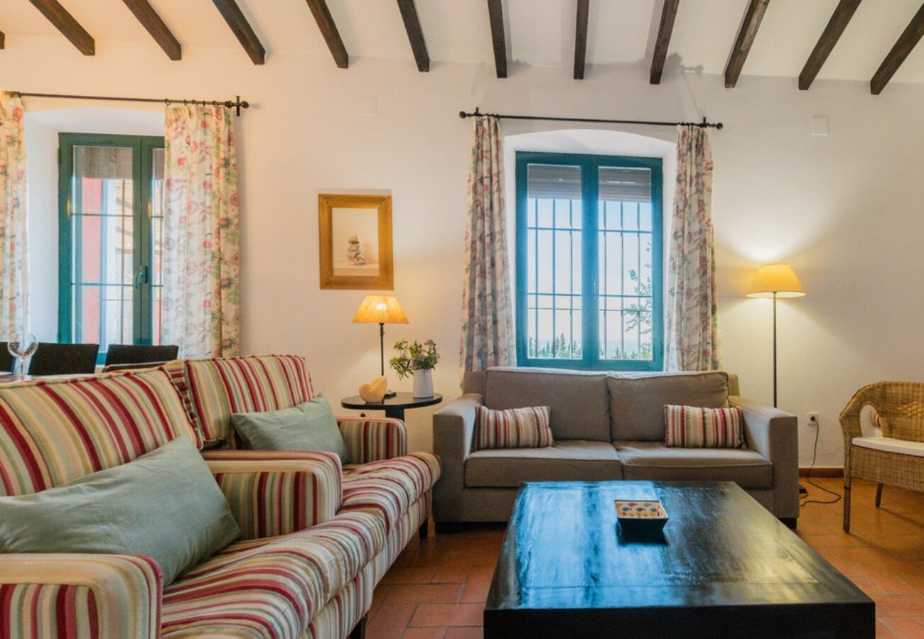 House in Lora del Río - Mazuecos Rural House - Beautiful 3 bedroom finca in Sevilla