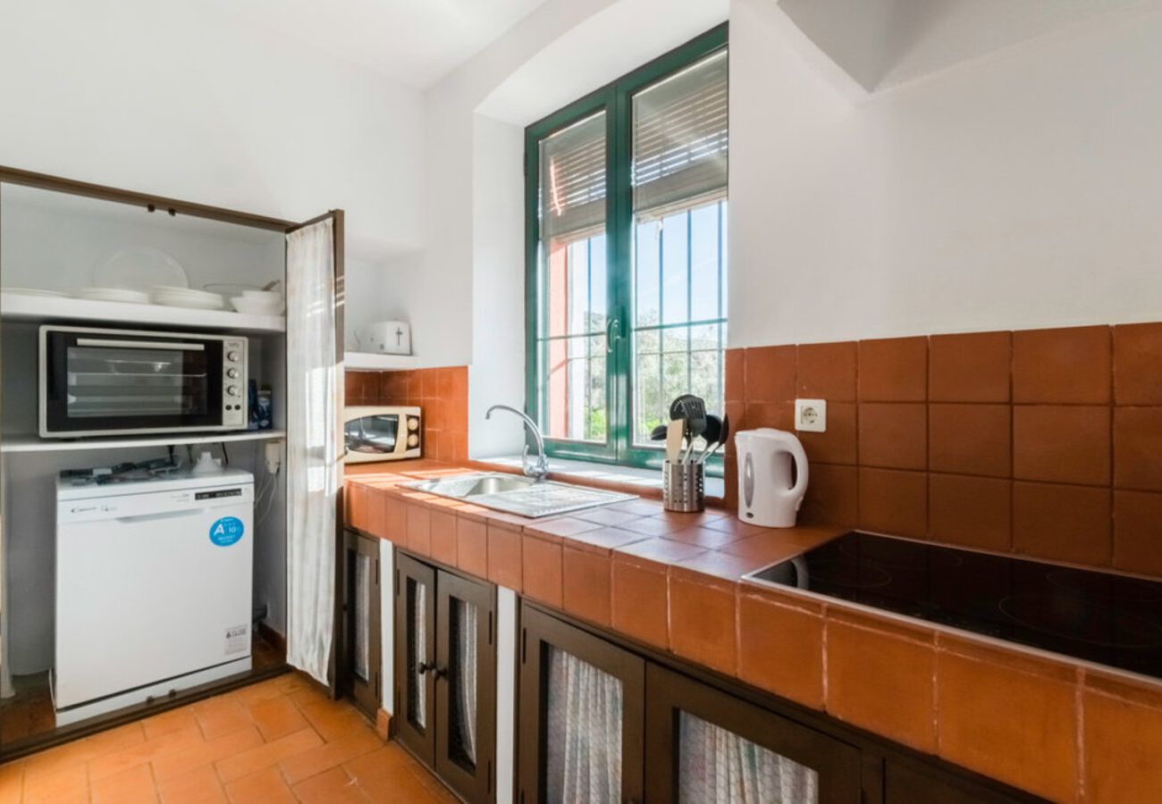 House in Lora del Río - Mazuecos Rural House - Beautiful 3 bedroom finca in Sevilla