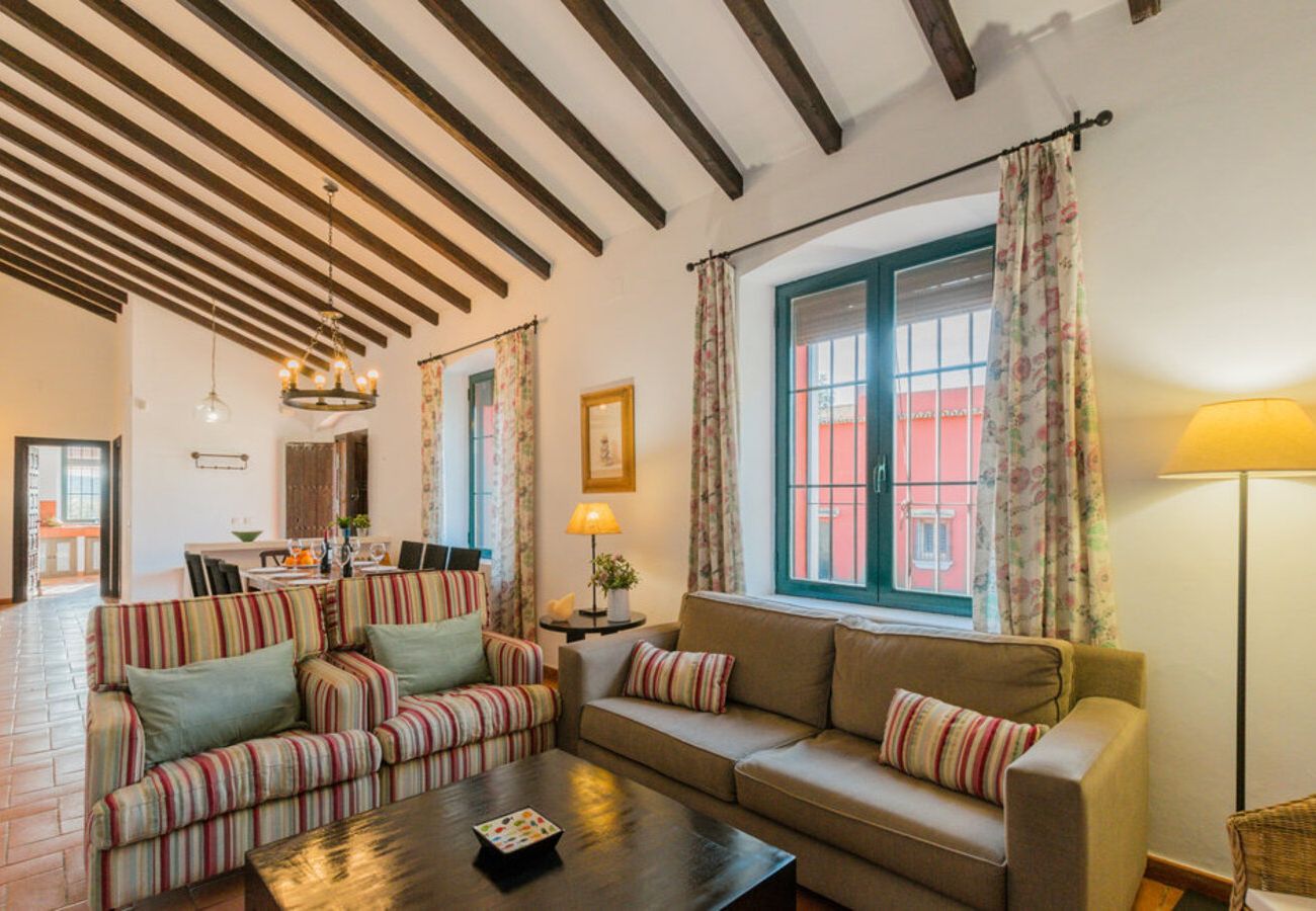 House in Lora del Río - Mazuecos Rural House - Beautiful 3 bedroom finca in Sevilla