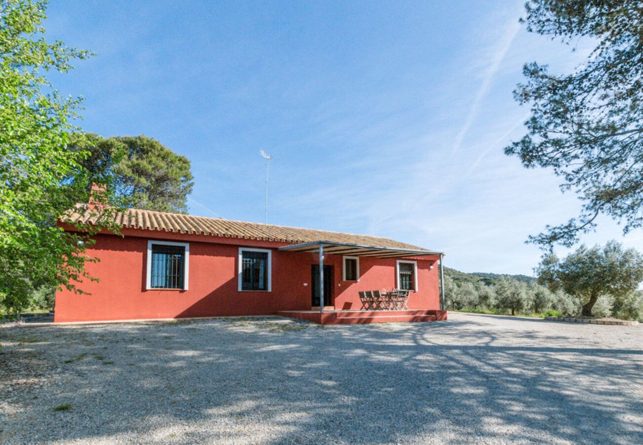 House in Lora del Río - Mazuecos Rural House - Beautiful 3 bedroom finca in Sevilla