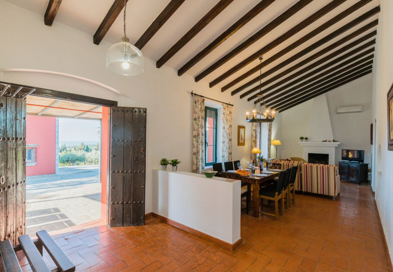 House in Lora del Río - Mazuecos Rural House - Beautiful 3 bedroom finca in Sevilla