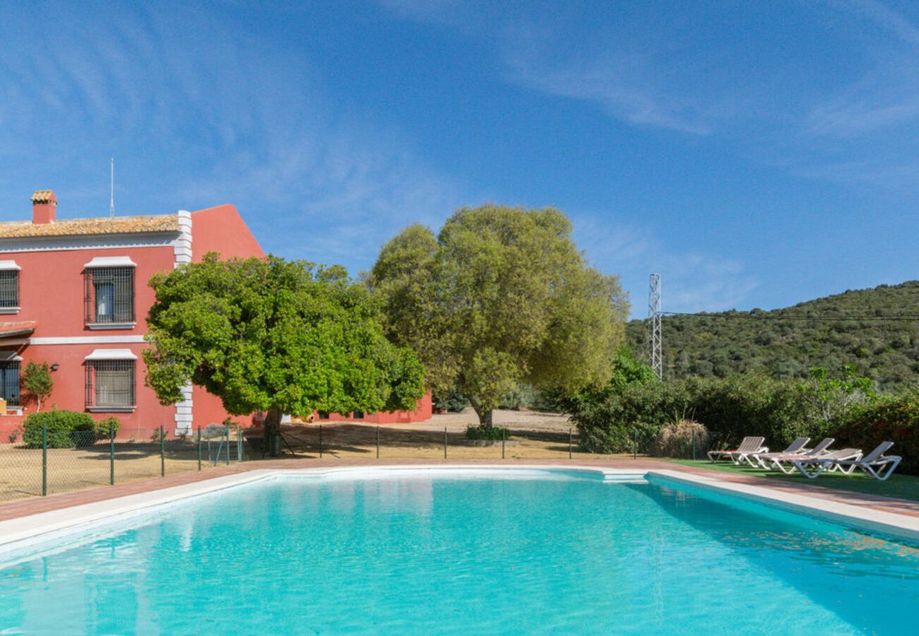 House in Lora del Río - Mazuecos Rural House - Beautiful 3 bedroom finca in Sevilla