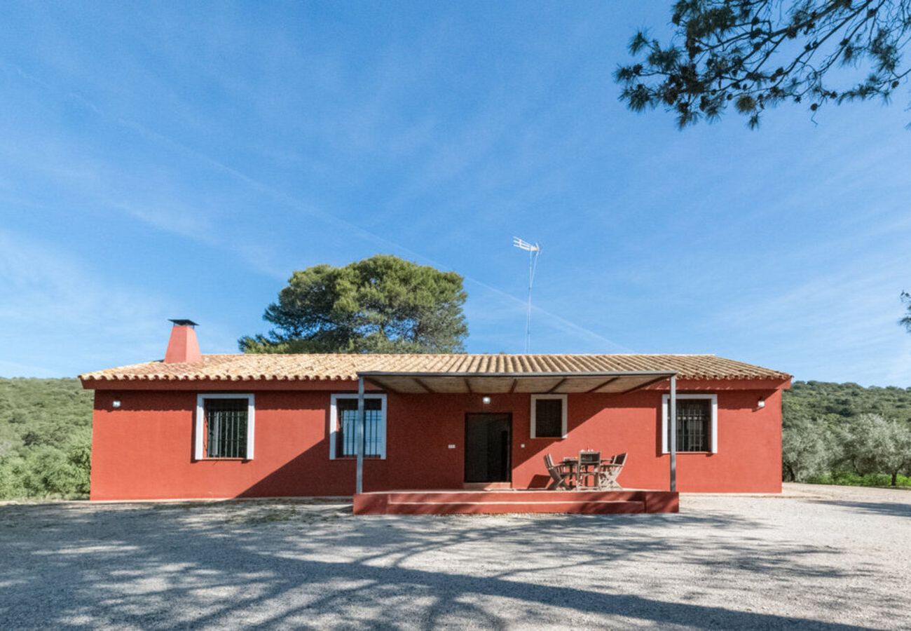 House in Lora del Río - Mazuecos Rural House - Beautiful 3 bedroom finca in Sevilla