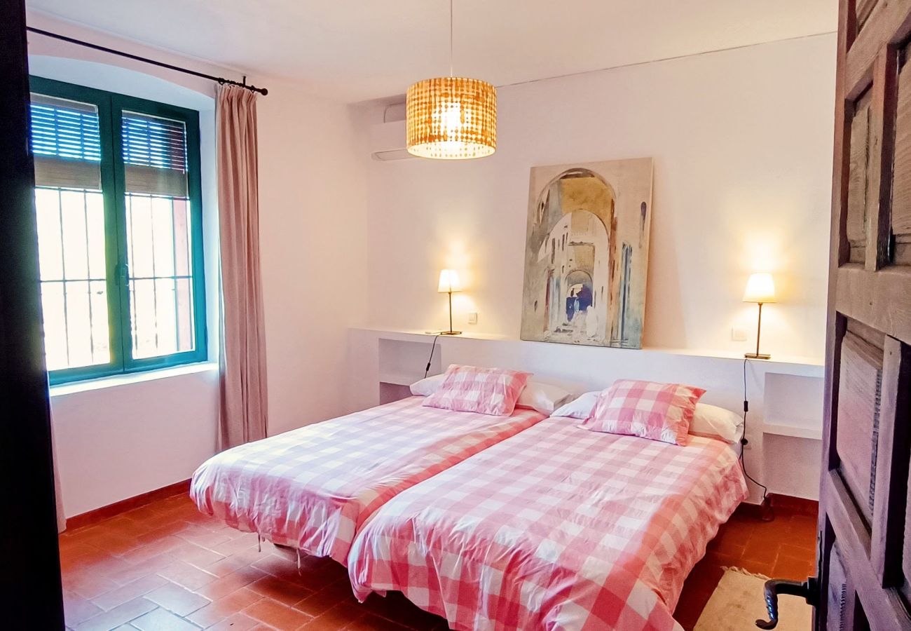 House in Lora del Río - Mazuecos Rural House - Beautiful 3 bedroom finca in Sevilla