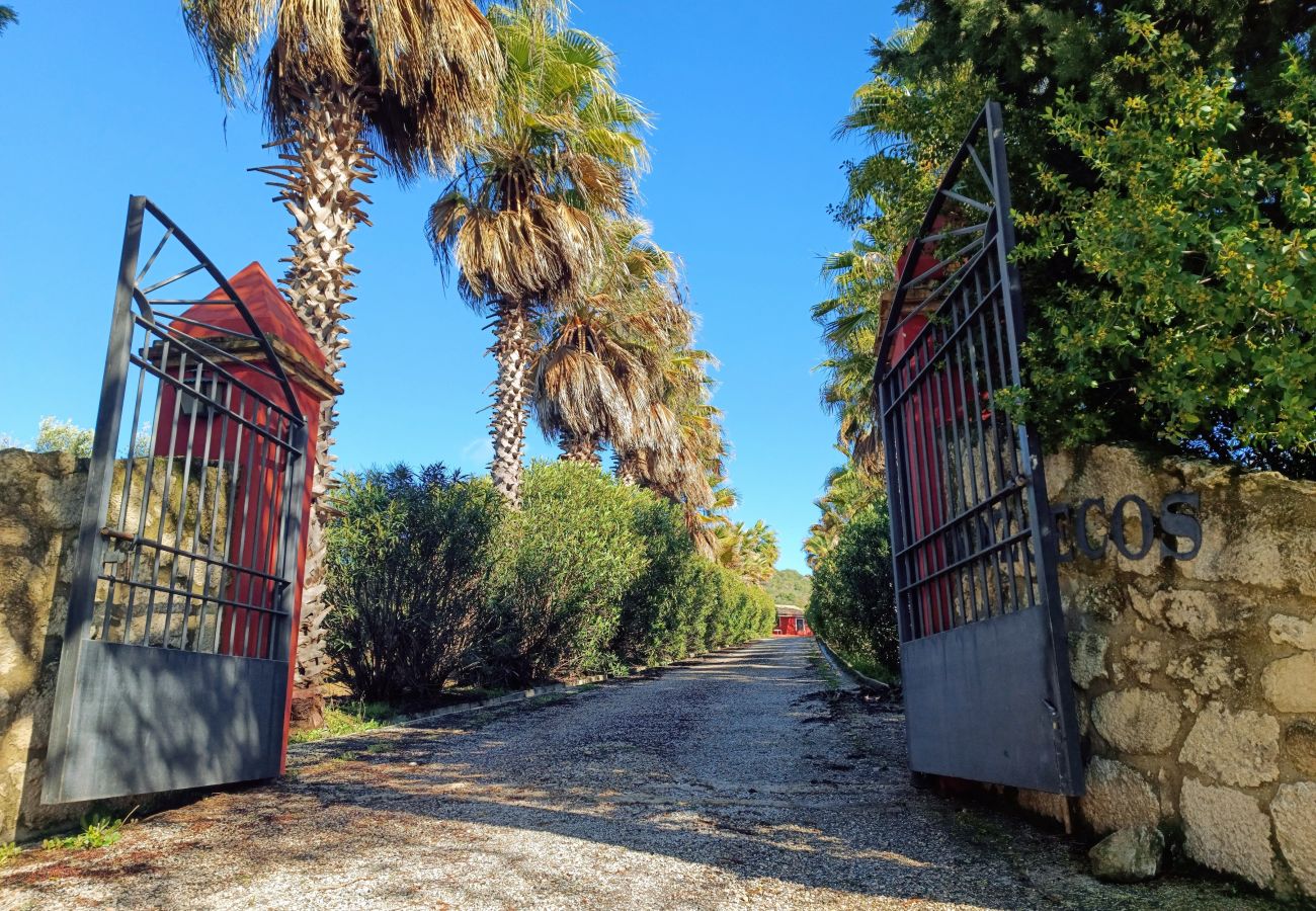 House in Lora del Río - Mazuecos Rural House - Beautiful 3 bedroom finca in Sevilla