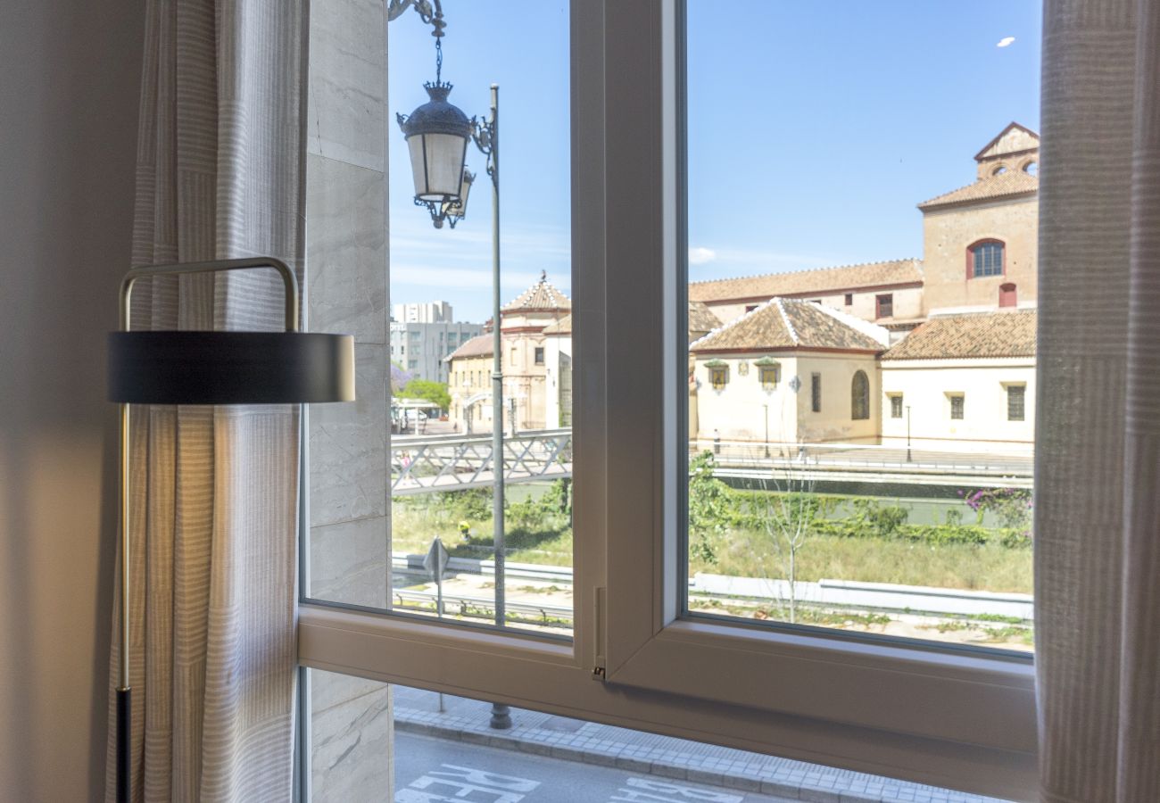 Apartment in Málaga - Beautiful 1 bedroom apartment in Sta. Isabel