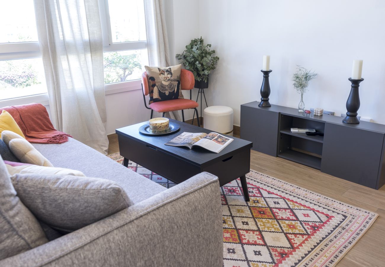 Apartment in Málaga - Beautiful 1 bedroom apartment in Sta. Isabel