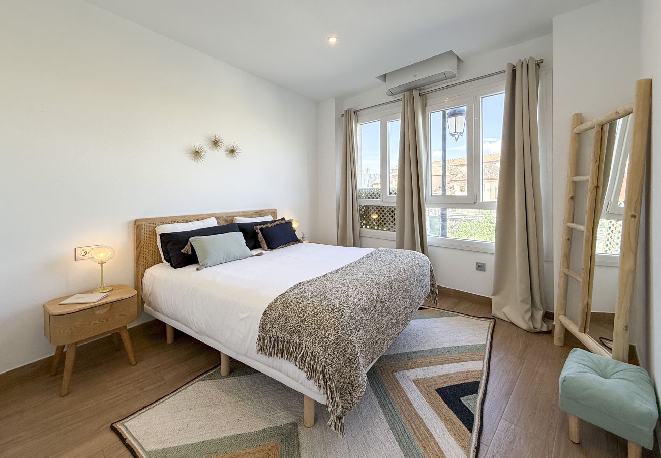 Apartment in Málaga - Beautiful 1 bedroom apartment in Sta. Isabel
