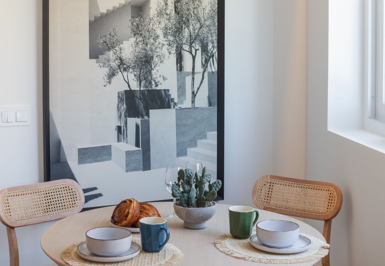 Apartment in Málaga - Beautiful apartment next to the Malagueta by SharingCo