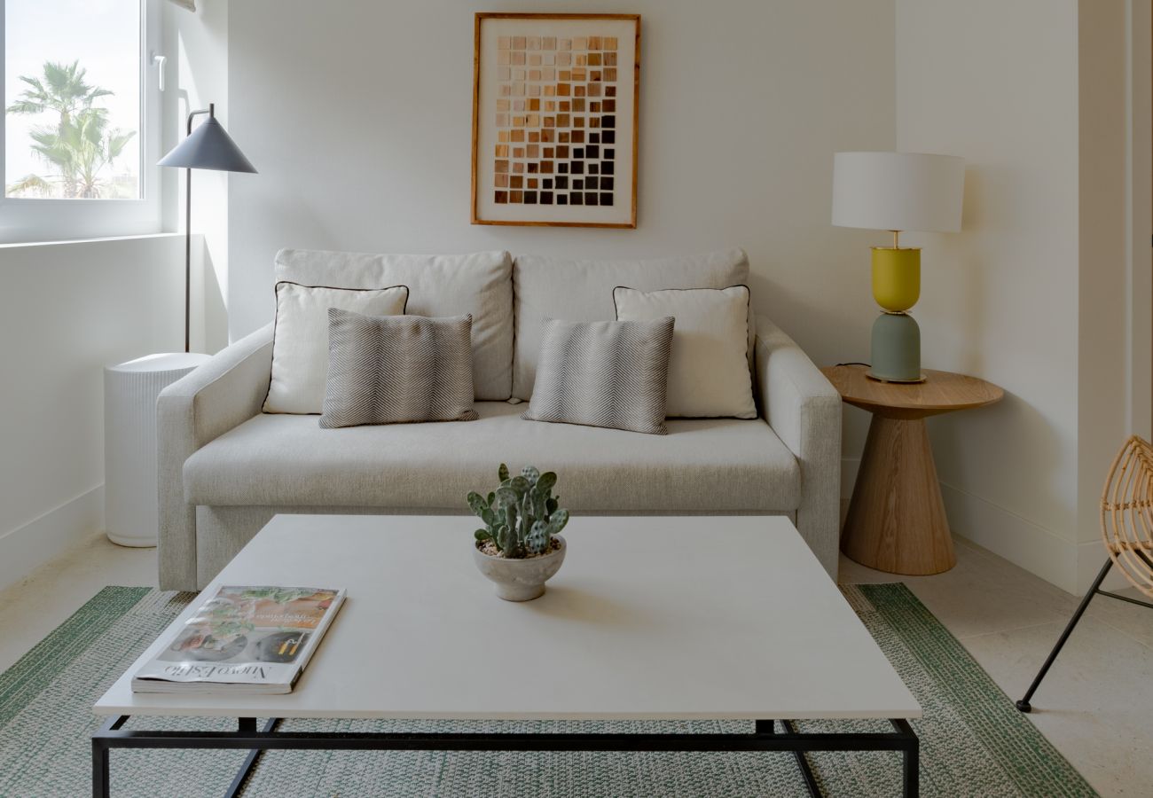 Apartment in Málaga - Beautiful apartment next to the Malagueta by SharingCo