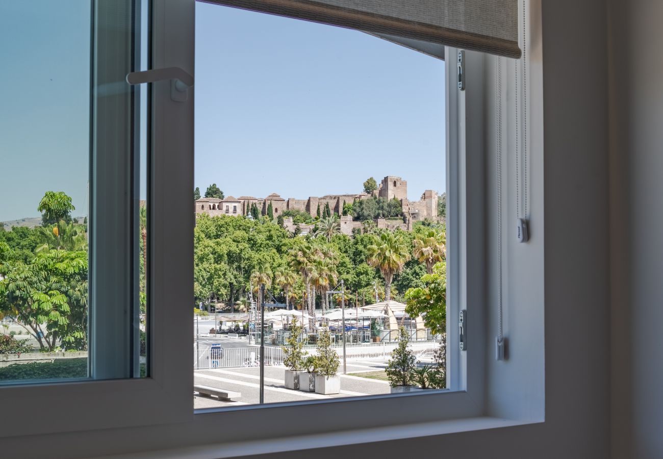 Apartment in Málaga - Beautiful apt. next to the Malagueta by SharingCo 