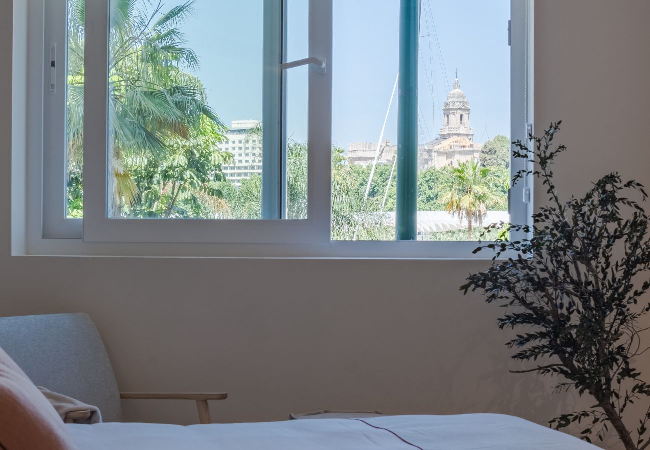 Apartment in Málaga - Beautiful apt. next to the Malagueta by SharingCo 