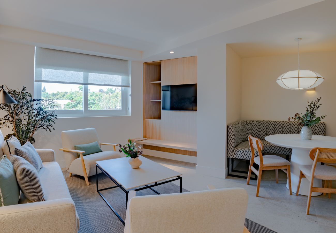 Apartment in Málaga - Beautiful apt. next to the Malagueta by SharingCo 