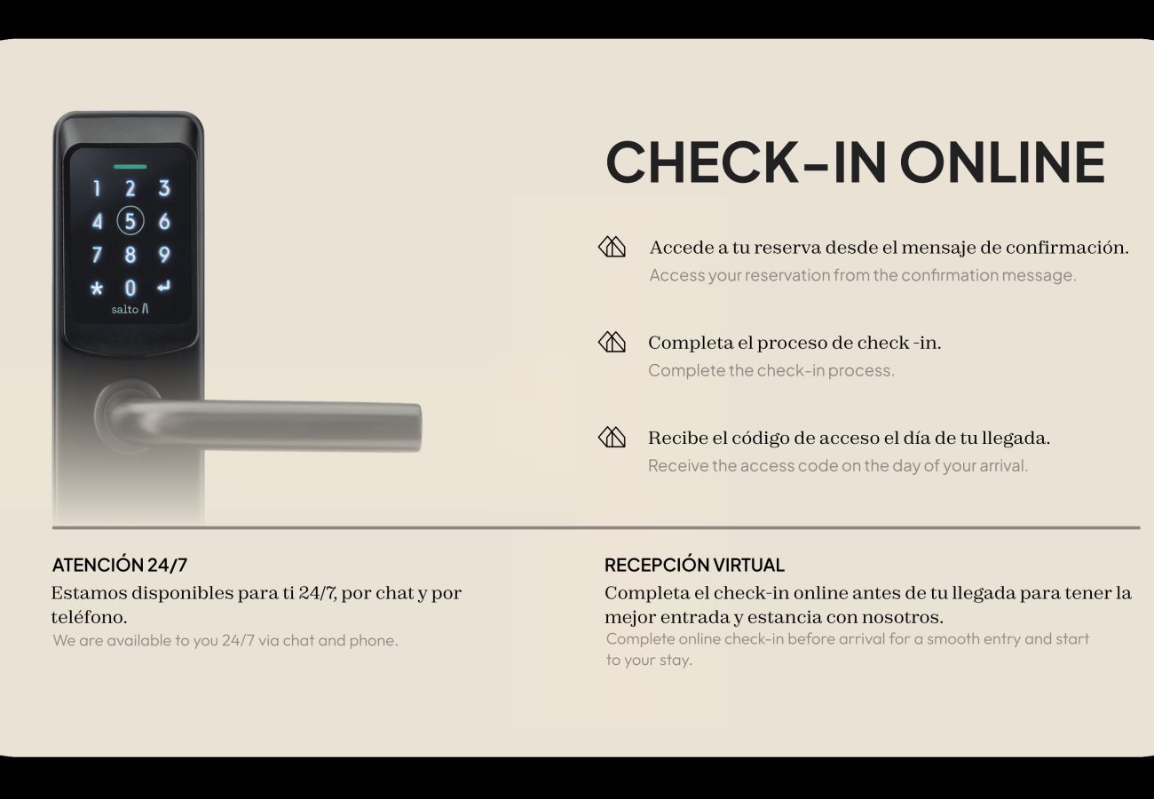 Apartment in Málaga - Housing Muelle Uno by Sharing Co