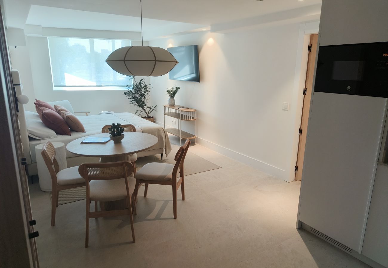 Studio in Málaga - Comfortable studio next to the Malagueta by SharingCo