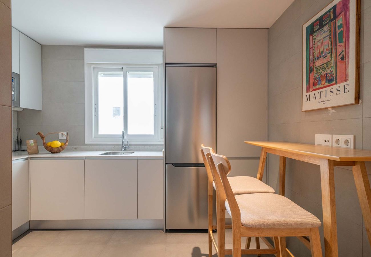 Apartment in Madrid - 2 bedroom apartment in La Castellana Sharing Co.      