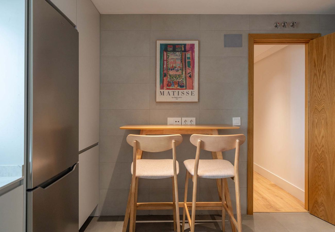 Apartment in Madrid - 2 bedroom apartment in La Castellana Sharing Co.      