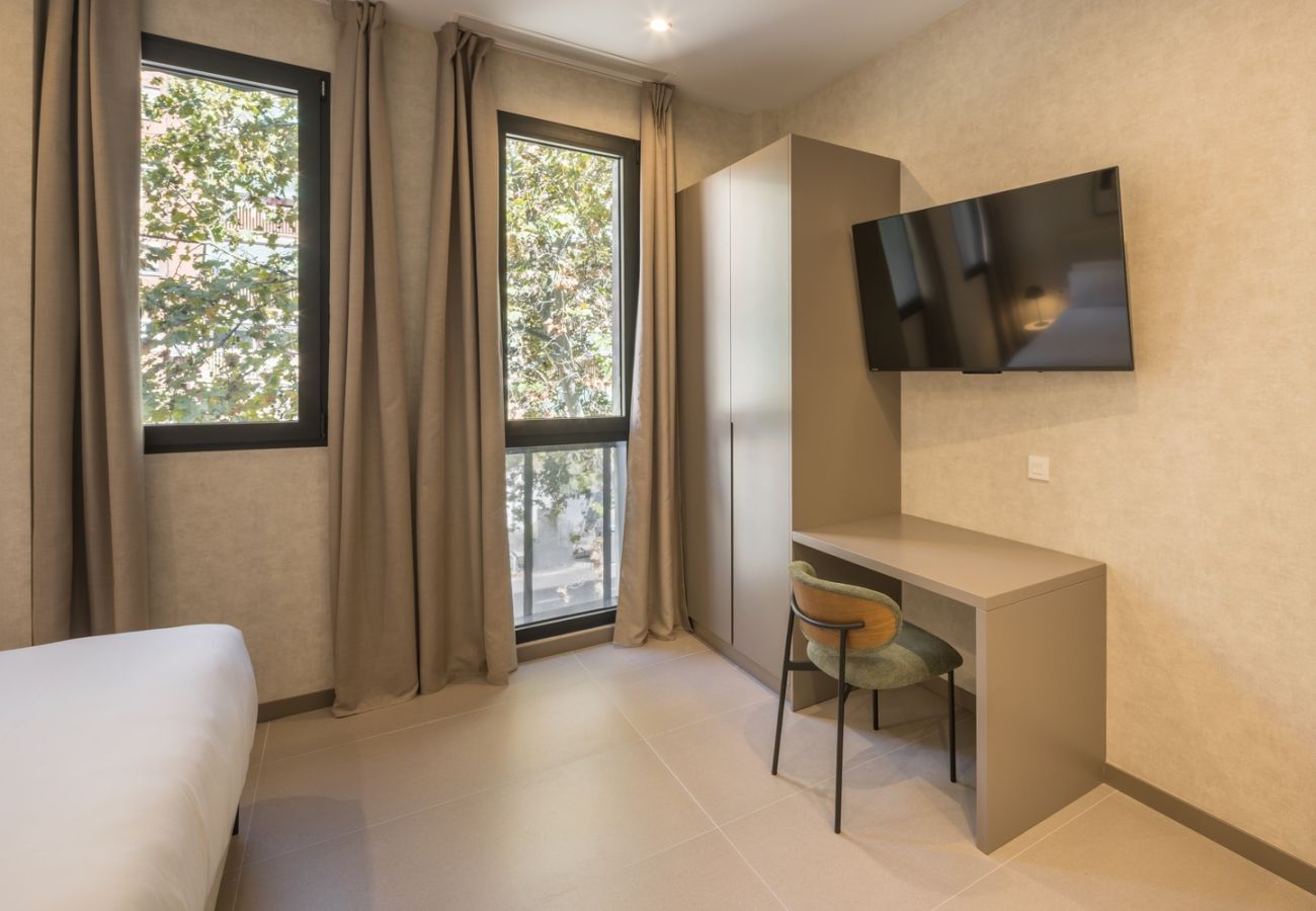 Studio in Valencia / València - Housing Maritim by Sharing Co